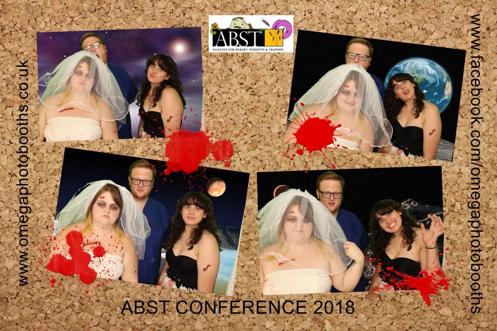 ABST Conference 2018 | View more photos from the event at gallery.omegaphotobooths.co.uk/u/Omega-Photobooths/ABST-Conference-2018